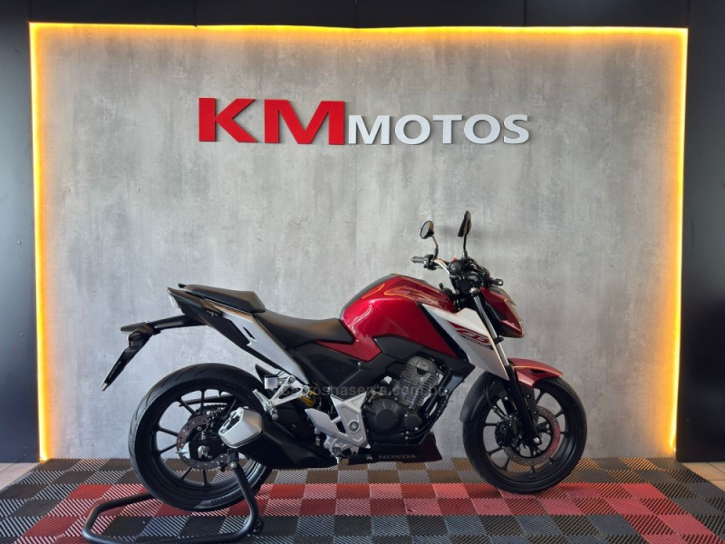 CB 300F TWISTER ABS - 2026 - PORTãO