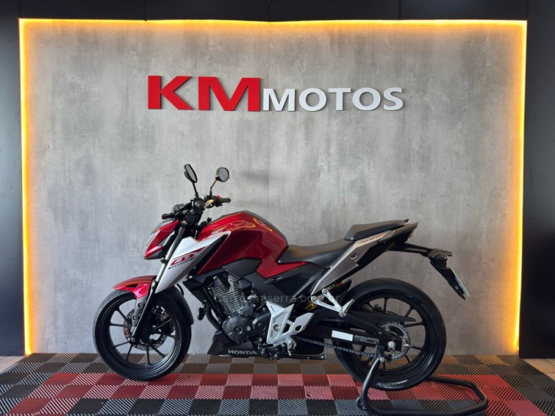 CB 300F TWISTER ABS - 2026 - PORTãO