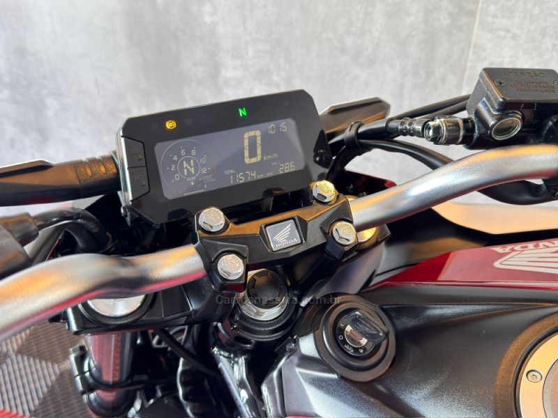 CB 300F TWISTER ABS - 2026 - PORTãO