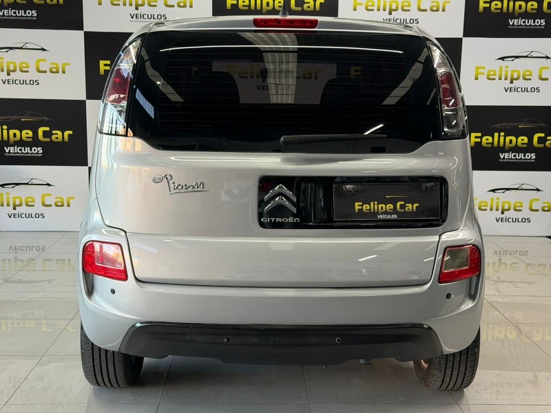 C3 PICASSO 1.6 GLX 16V FLEX 4P MANUAL - 2014 - CAXIAS DO SUL