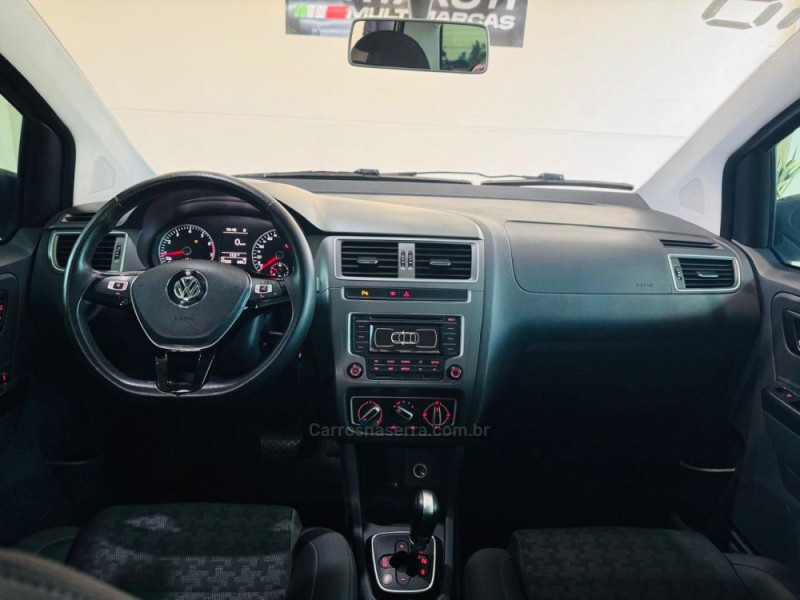 FOX 1.6 MSI COMFORTLINE 8V FLEX 4P AUTOMATIZADO - 2016 - CAXIAS DO SUL
