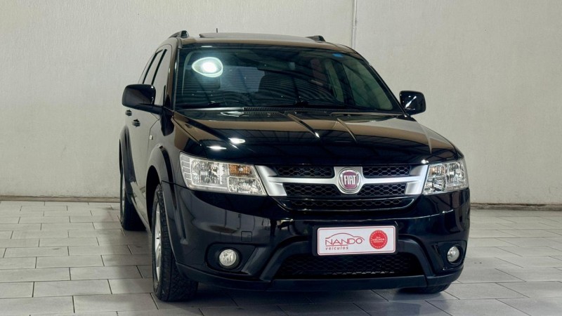 FREEMONT 2.4 PRECISION 16V GASOLINA 4P AUTOMÁTICO - 2013 - ESTâNCIA VELHA