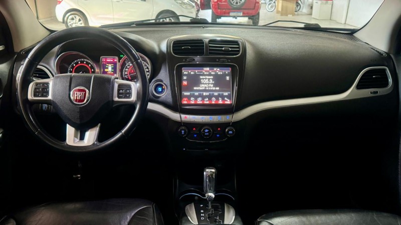 FREEMONT 2.4 PRECISION 16V GASOLINA 4P AUTOMÁTICO - 2013 - ESTâNCIA VELHA