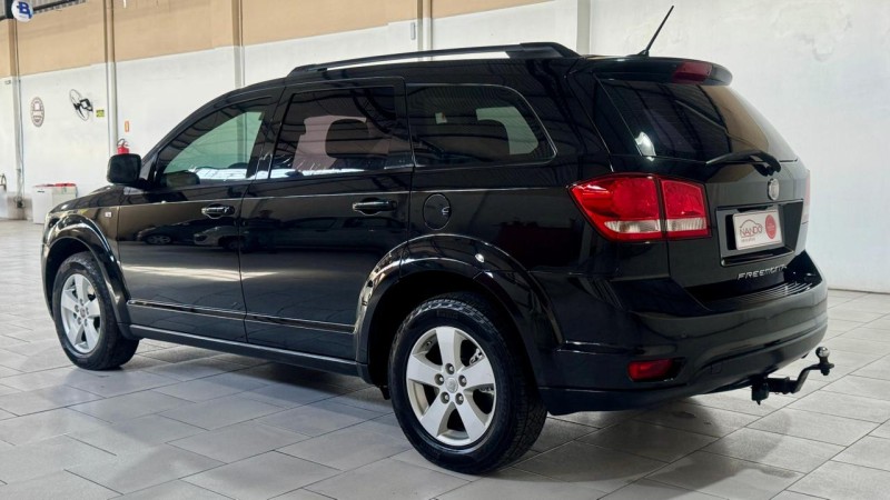 FREEMONT 2.4 PRECISION 16V GASOLINA 4P AUTOMÁTICO - 2013 - ESTâNCIA VELHA