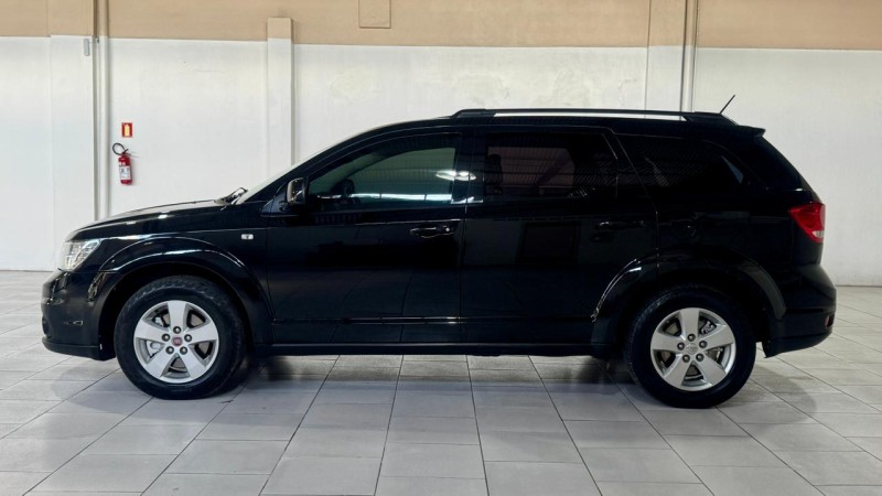 FREEMONT 2.4 PRECISION 16V GASOLINA 4P AUTOMÁTICO - 2013 - ESTâNCIA VELHA