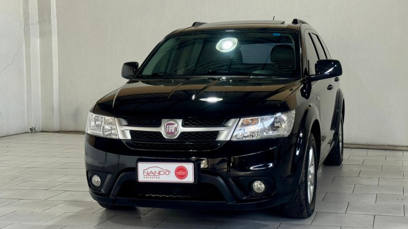 freemont 2.4 precision 16v gasolina 4p automatico 2013 estancia velha