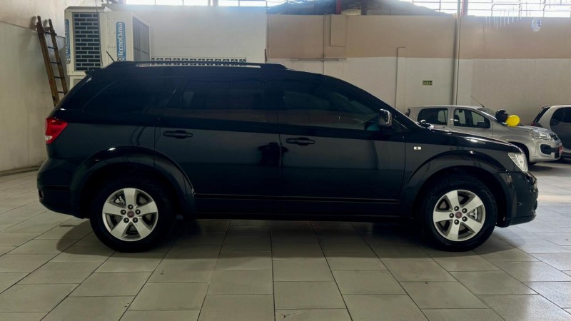 FREEMONT 2.4 PRECISION 16V GASOLINA 4P AUTOMÁTICO - 2013 - ESTâNCIA VELHA