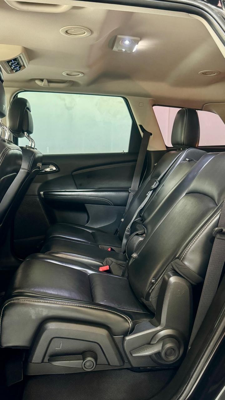 FREEMONT 2.4 PRECISION 16V GASOLINA 4P AUTOMÁTICO - 2013 - ESTâNCIA VELHA