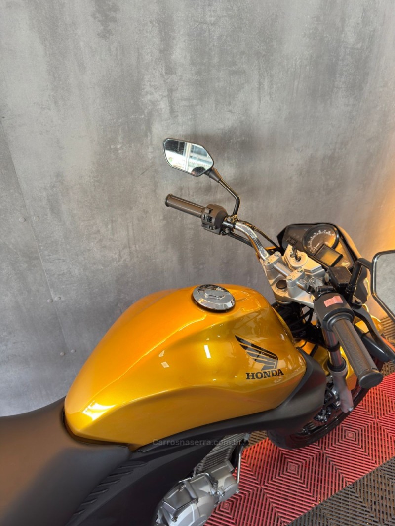 CB 300R  - 2010 - PORTãO