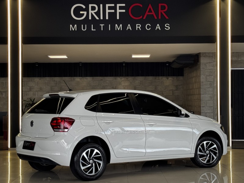 POLO 1.0 MPI 12V FLEX 4P MANUAL - 2020 - DOIS IRMãOS