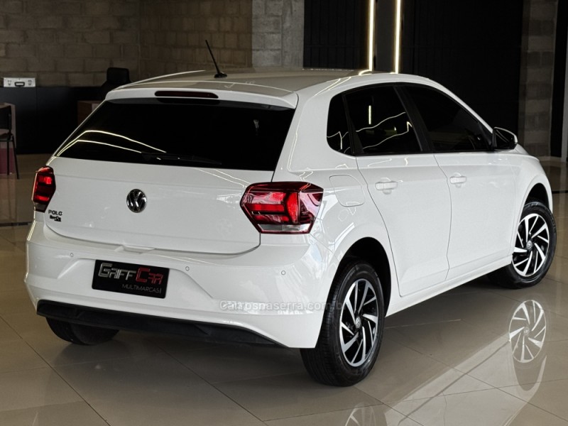 POLO 1.0 MPI 12V FLEX 4P MANUAL - 2020 - DOIS IRMãOS