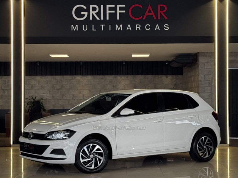 polo 1.0 mpi 12v flex 4p manual 2020 dois irmaos
