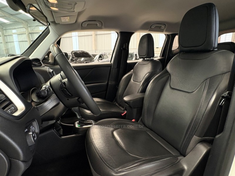 RENEGADE 1.8 16V FLEX LONGITUDE 4P AUTOMÁTICO - 2021 - BENTO GONçALVES