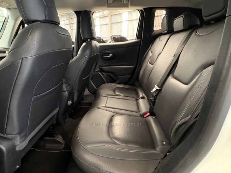 RENEGADE 1.8 16V FLEX LONGITUDE 4P AUTOMÁTICO - 2021 - BENTO GONçALVES