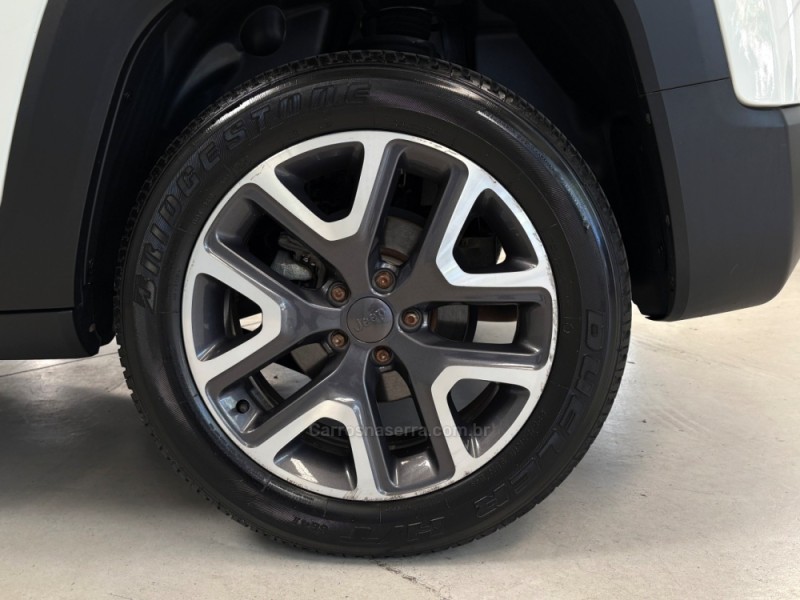 RENEGADE 1.8 16V FLEX LONGITUDE 4P AUTOMÁTICO - 2021 - BENTO GONçALVES