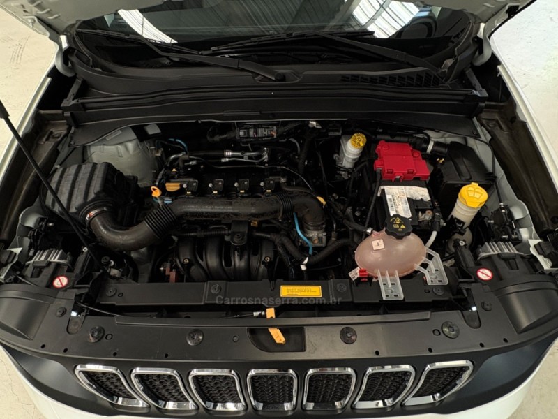 RENEGADE 1.8 16V FLEX LONGITUDE 4P AUTOMÁTICO - 2021 - BENTO GONçALVES
