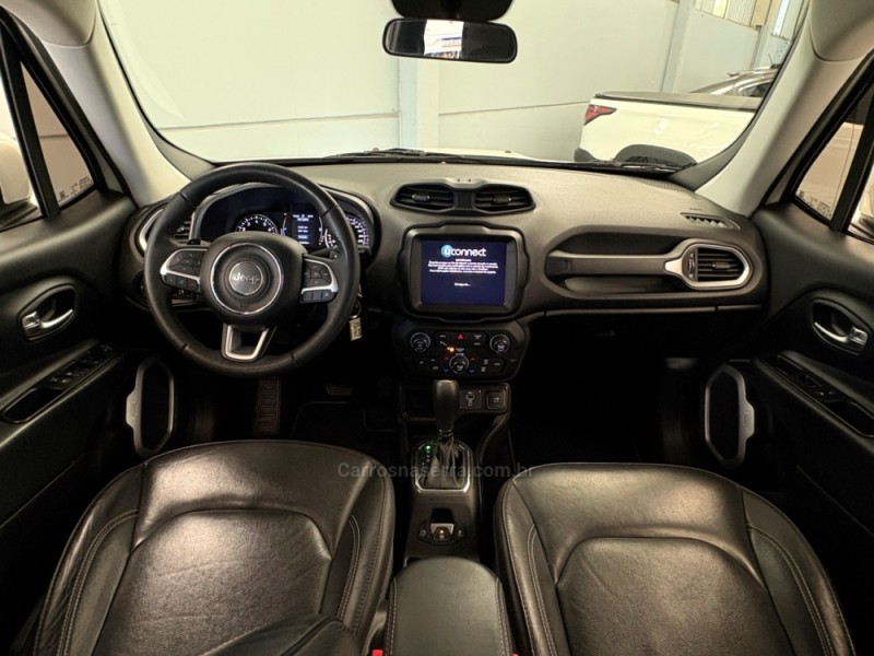 RENEGADE 1.8 16V FLEX LONGITUDE 4P AUTOMÁTICO - 2021 - BENTO GONçALVES