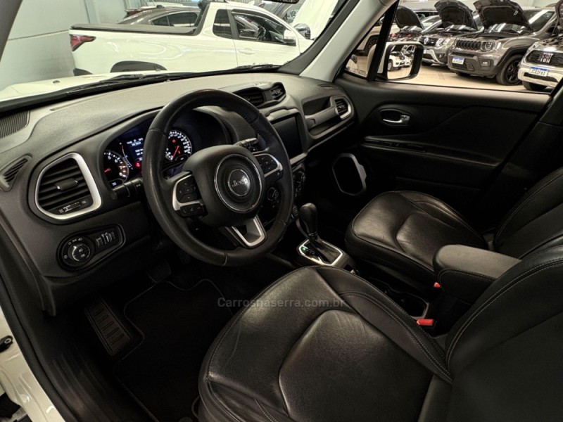 RENEGADE 1.8 16V FLEX LONGITUDE 4P AUTOMÁTICO - 2021 - BENTO GONçALVES