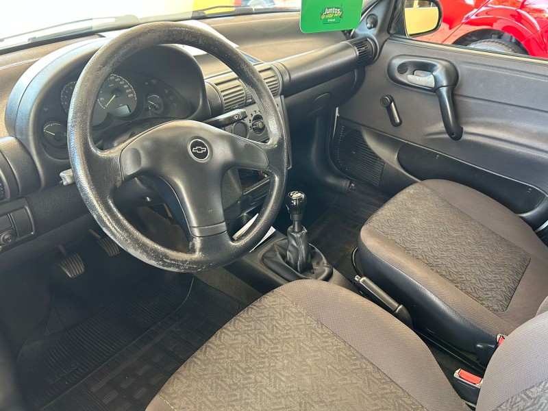 CLASSIC 1.0 MPFI LIFE 8V FLEX 4P MANUAL - 2008 - CANELA