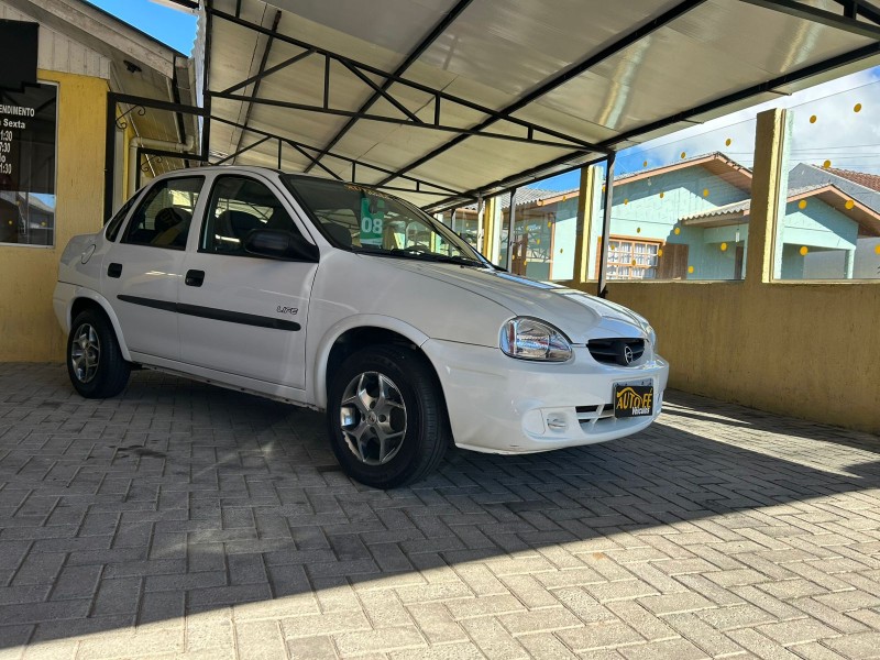 classic 1.0 mpfi life 8v flex 4p manual 2008 canela