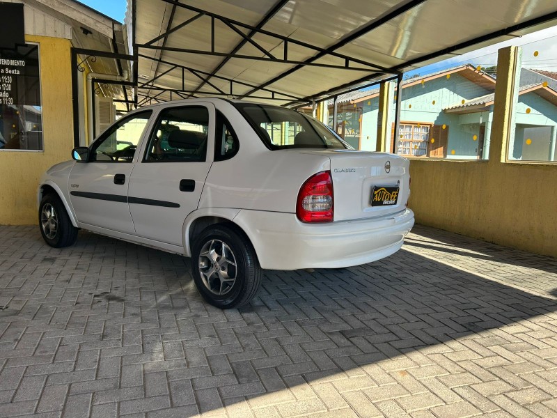 CLASSIC 1.0 MPFI LIFE 8V FLEX 4P MANUAL - 2008 - CANELA