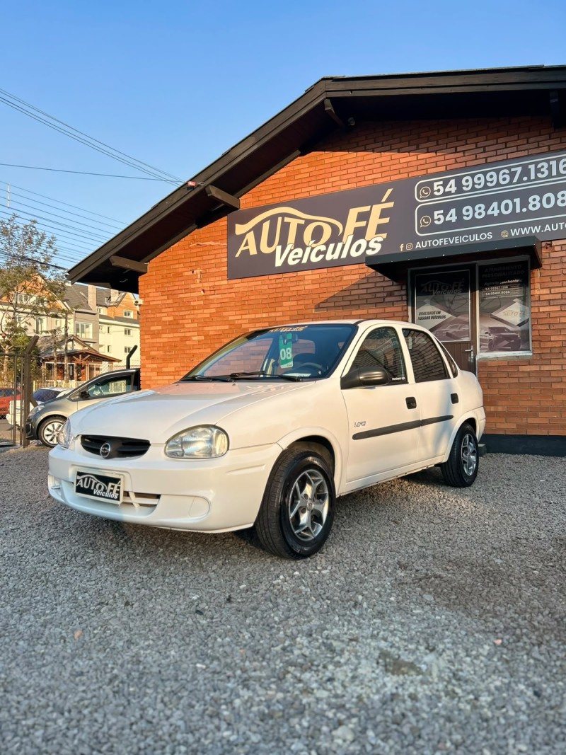 CLASSIC 1.0 MPFI LIFE 8V FLEX 4P MANUAL