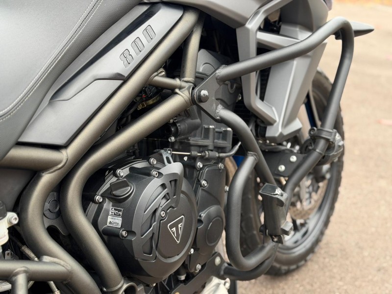 TIGER 800 XRX - 2015 - BENTO GONçALVES