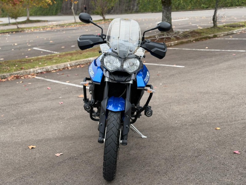 TIGER 800 XRX - 2015 - BENTO GONçALVES