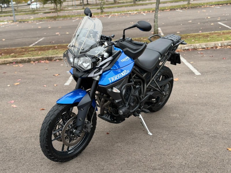 TIGER 800 XRX - 2015 - BENTO GONçALVES