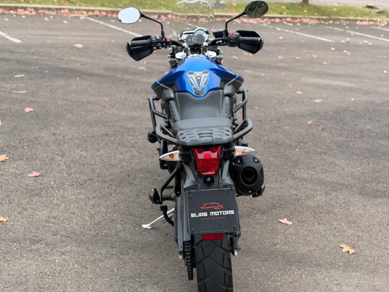 TIGER 800 XRX - 2015 - BENTO GONçALVES