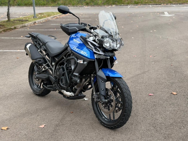 TIGER 800 XRX