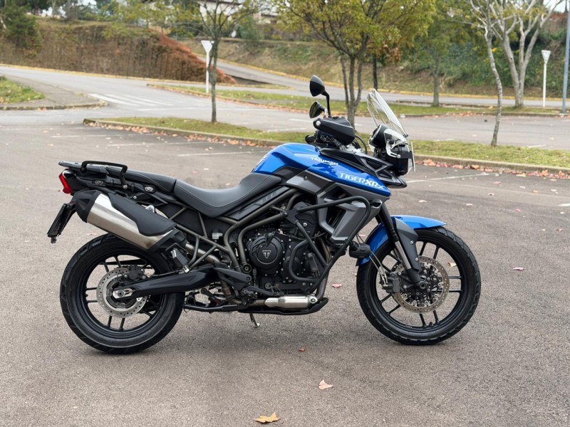 TIGER 800 XRX - 2015 - BENTO GONçALVES