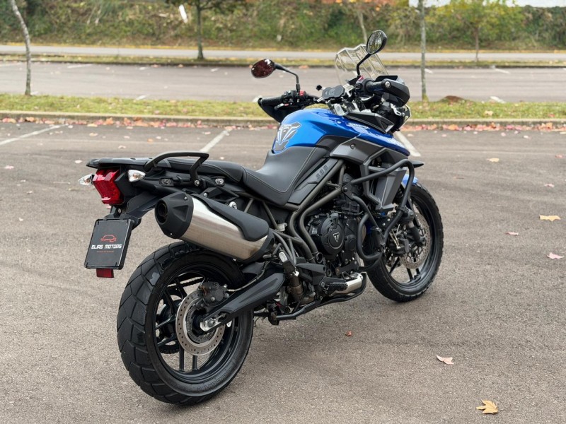 TIGER 800 XRX - 2015 - BENTO GONçALVES