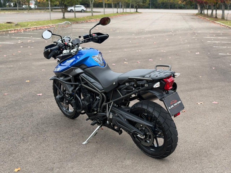 TIGER 800 XRX - 2015 - BENTO GONçALVES