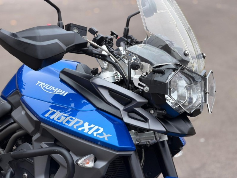 TIGER 800 XRX - 2015 - BENTO GONçALVES