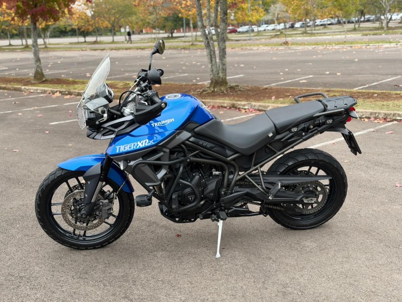 TIGER 800 XRX - 2015 - BENTO GONçALVES