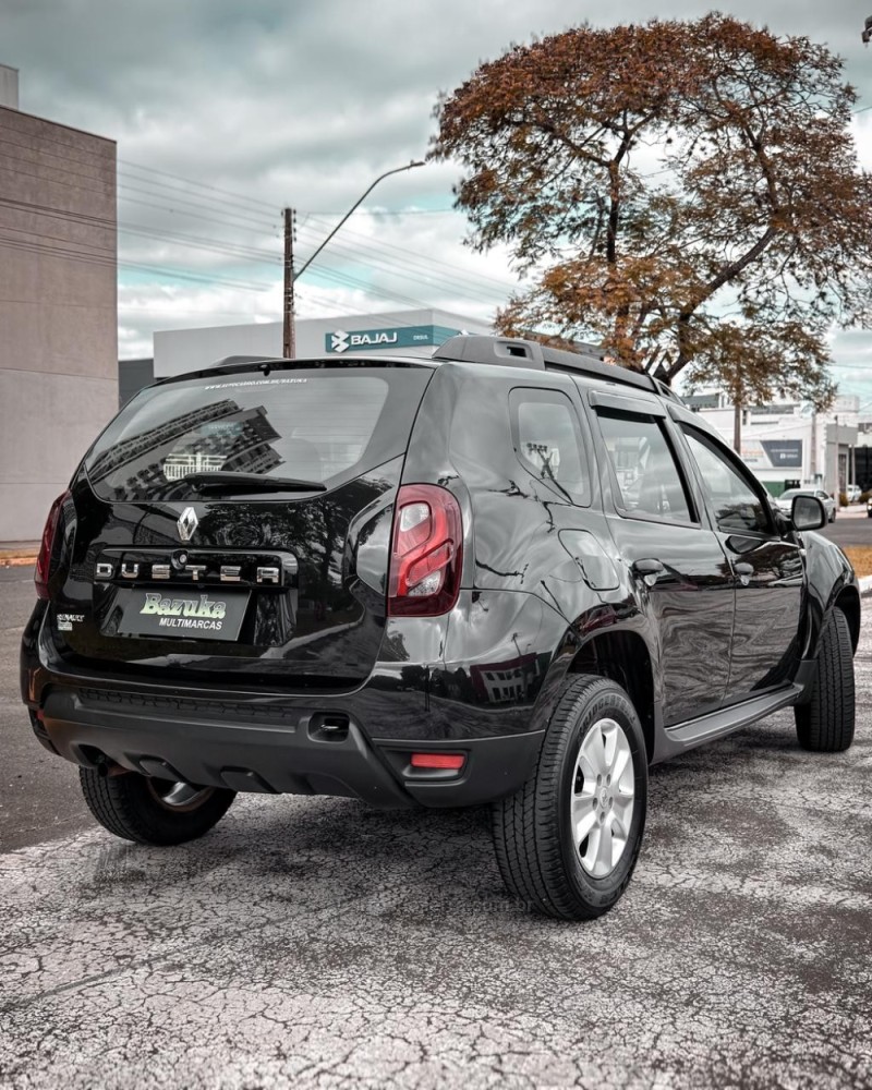 DUSTER 1.6 EXPRESSION 4X2 16V FLEX 4P MANUAL - 2016 - NOVO HAMBURGO