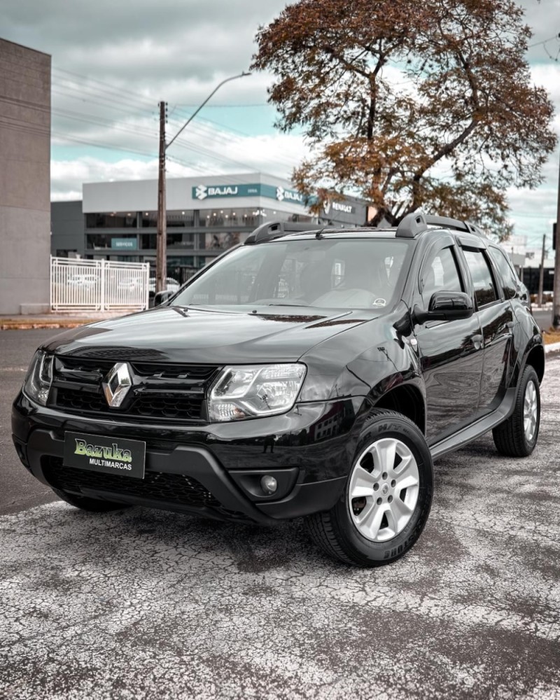 duster 1.6 expression 4x2 16v flex 4p manual 2016 novo hamburgo