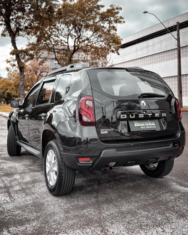DUSTER 1.6 EXPRESSION 4X2 16V FLEX 4P MANUAL - 2016 - NOVO HAMBURGO