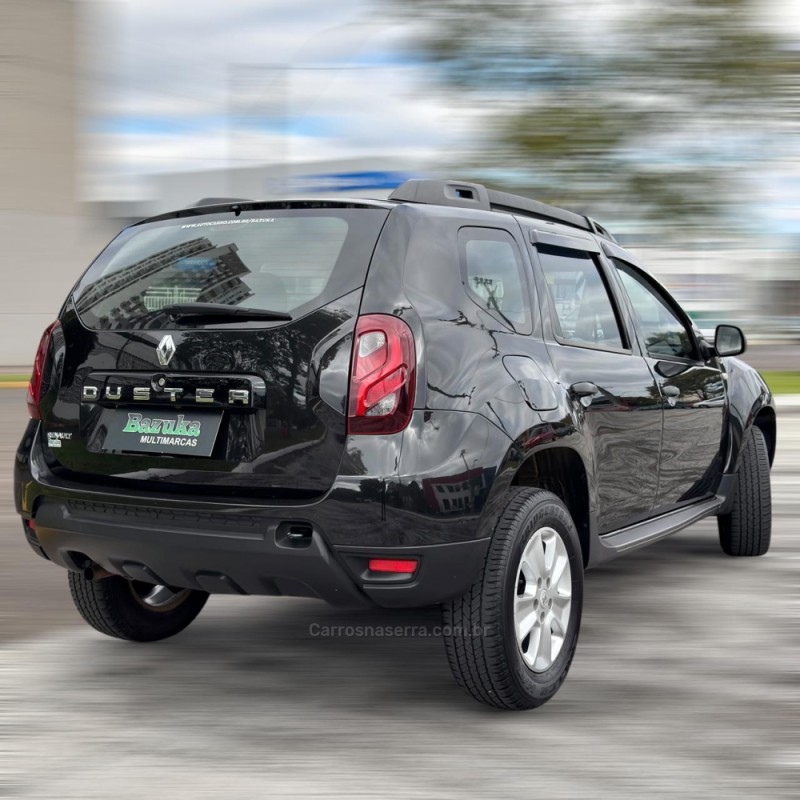DUSTER 1.6 EXPRESSION 4X2 16V FLEX 4P MANUAL - 2016 - NOVO HAMBURGO