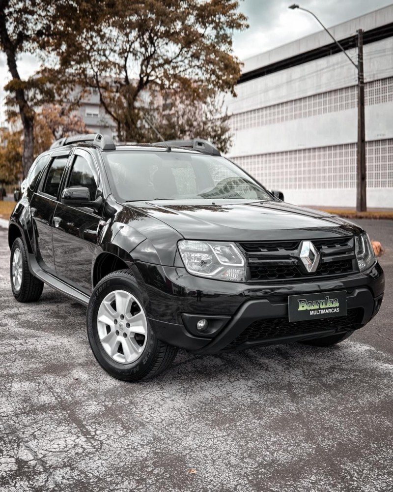 DUSTER 1.6 EXPRESSION 4X2 16V FLEX 4P MANUAL - 2016 - NOVO HAMBURGO