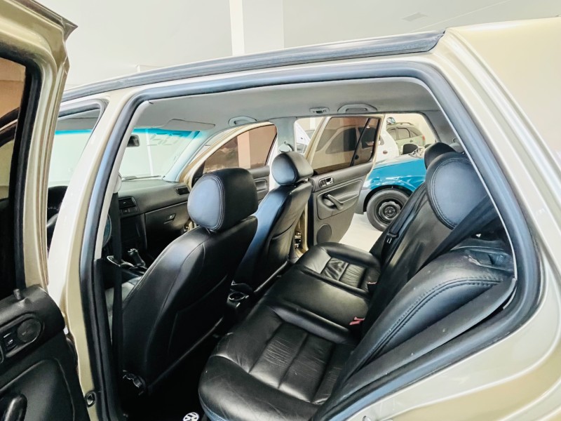 GOLF 1.6 MI 8V FLEX 4P MANUAL - 2002 - FLORES DA CUNHA