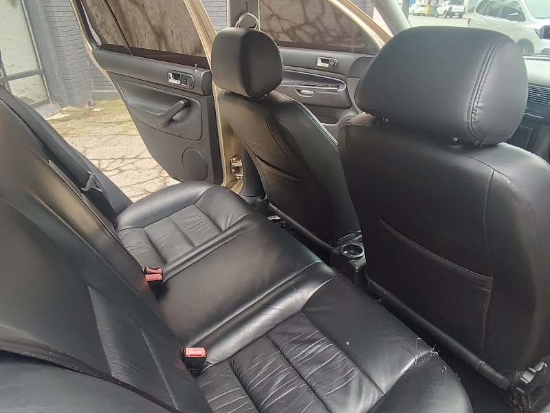 GOLF 1.6 MI 8V FLEX 4P MANUAL - 2002 - FLORES DA CUNHA