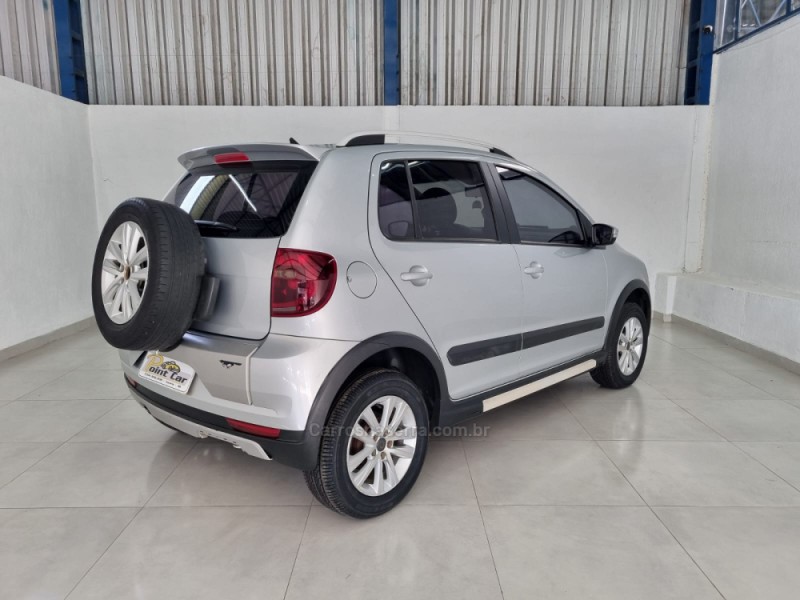 CROSSFOX 1.6 MI FLEX 8V 4P MANUAL - 2013 - VACARIA