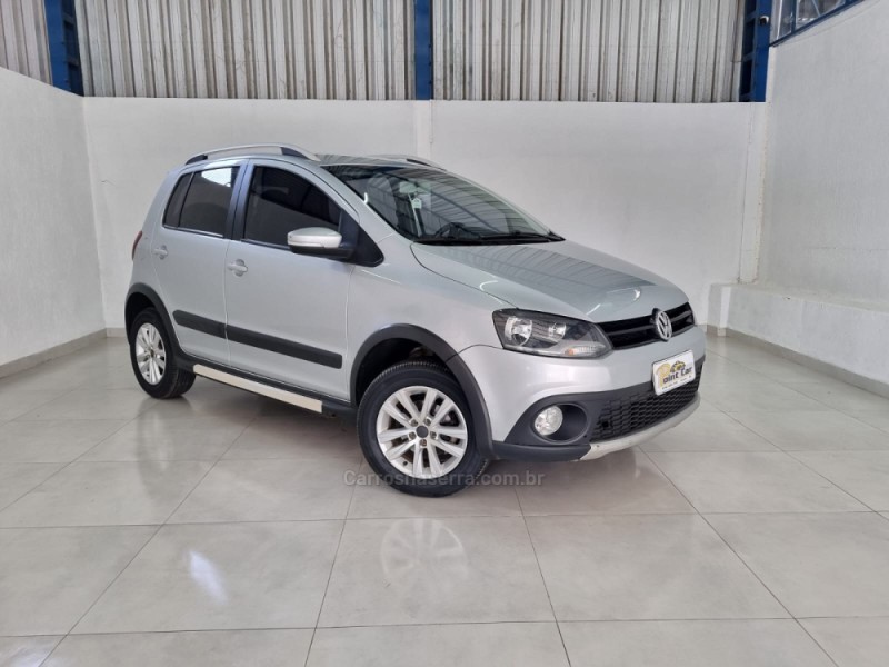 crossfox 1.6 mi flex 8v 4p manual 2013 vacaria