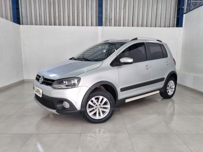 CROSSFOX 1.6 MI FLEX 8V 4P MANUAL - 2013 - VACARIA