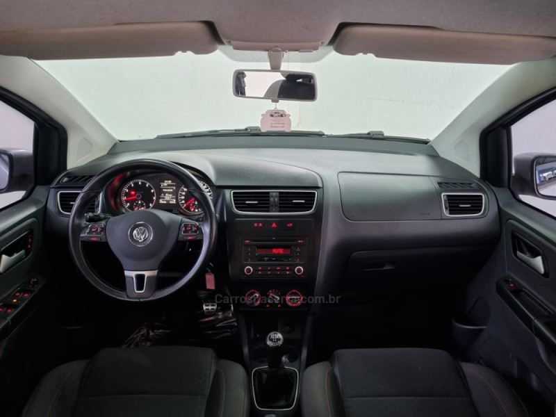 CROSSFOX 1.6 MI FLEX 8V 4P MANUAL - 2013 - VACARIA