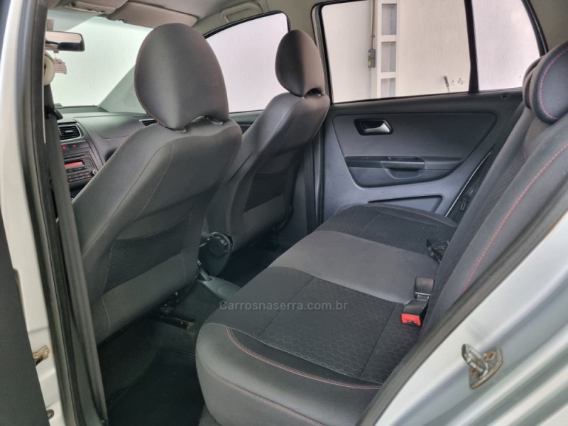 CROSSFOX 1.6 MI FLEX 8V 4P MANUAL - 2013 - VACARIA