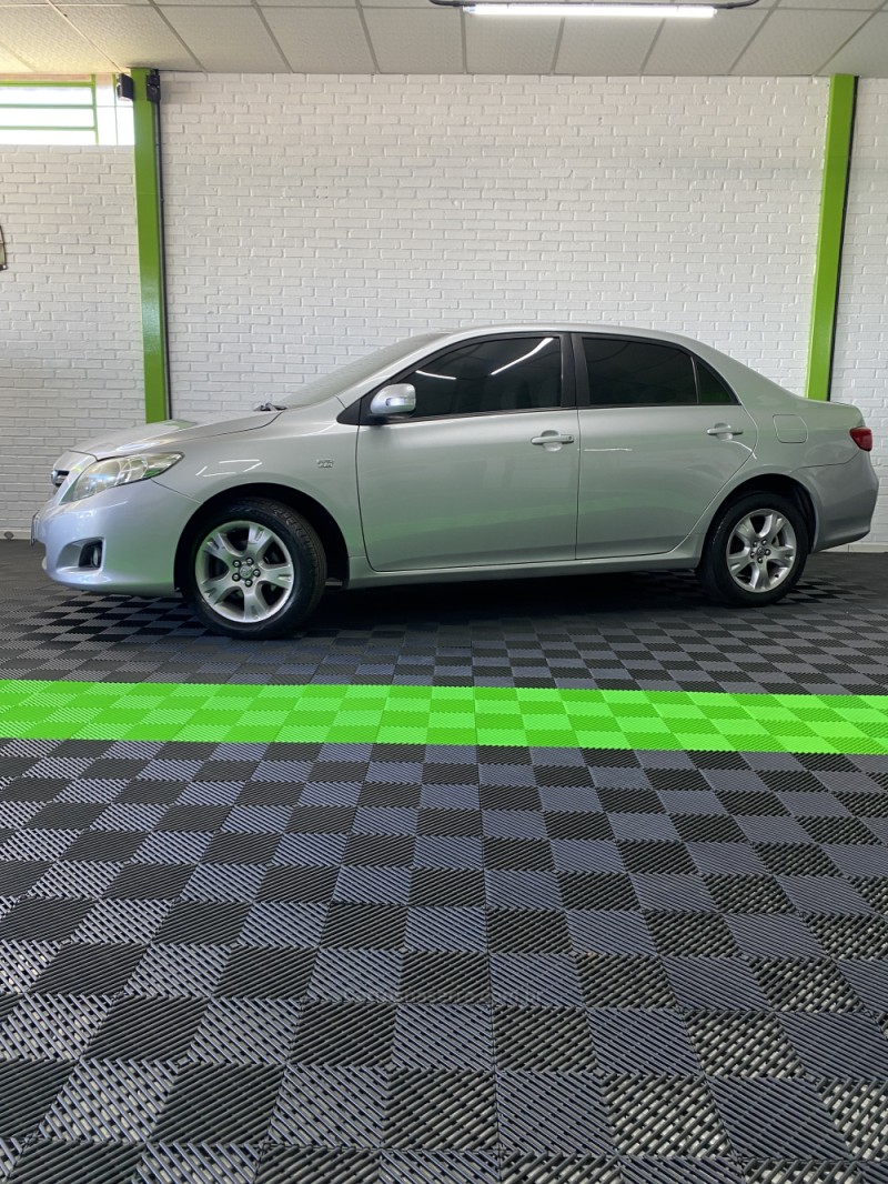 COROLLA 1.8 XEI 16V FLEX 4P MANUAL - 2010 - VACARIA