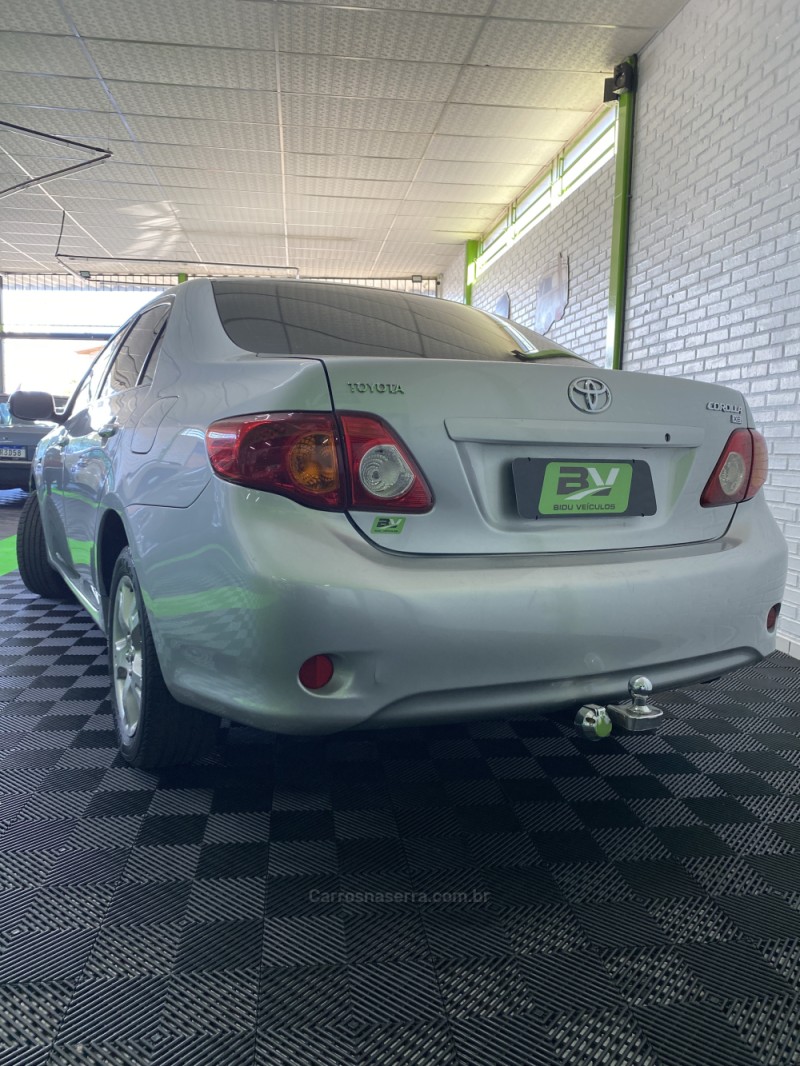 COROLLA 1.8 XEI 16V FLEX 4P MANUAL - 2010 - VACARIA